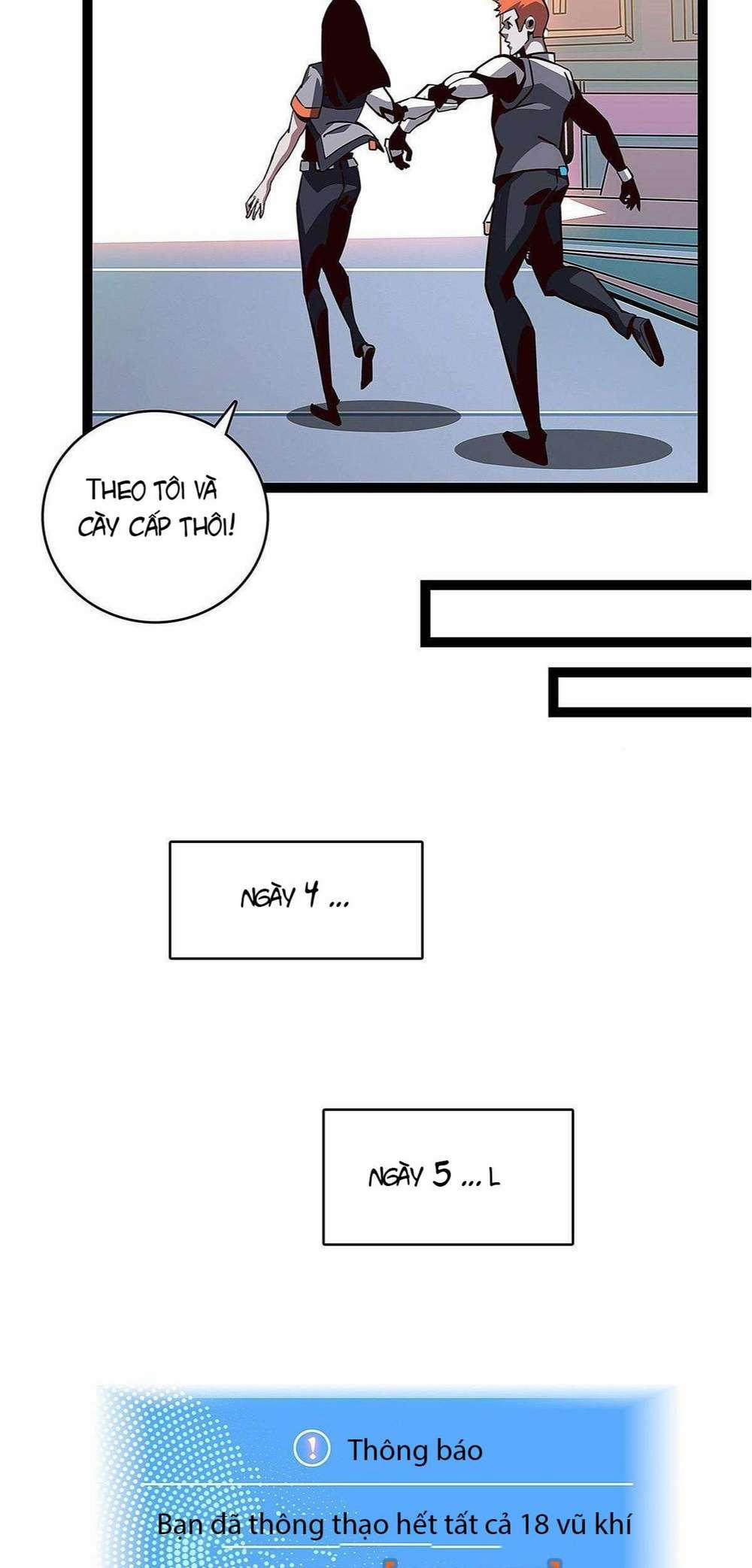 Bắt Đầu Vùng Dậy Từ Việc Chơi Game Nghiêm Túc 2 trang 39