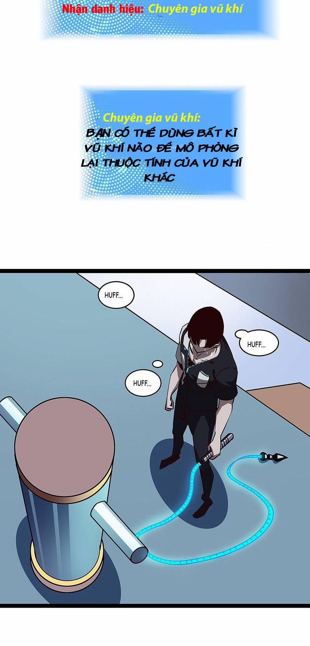 Bắt Đầu Vùng Dậy Từ Việc Chơi Game Nghiêm Túc 2 trang 40