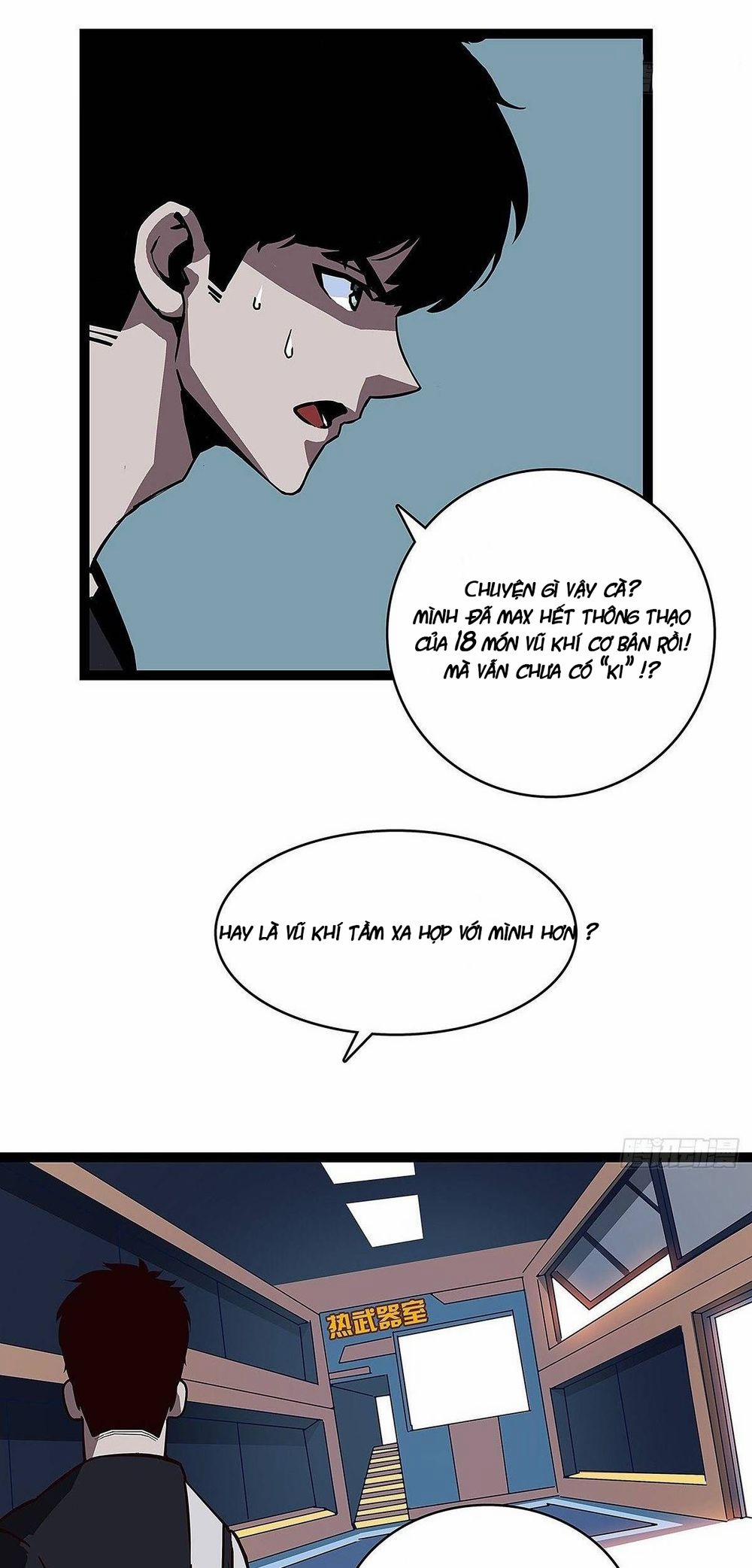 Bắt Đầu Vùng Dậy Từ Việc Chơi Game Nghiêm Túc 2 trang 41