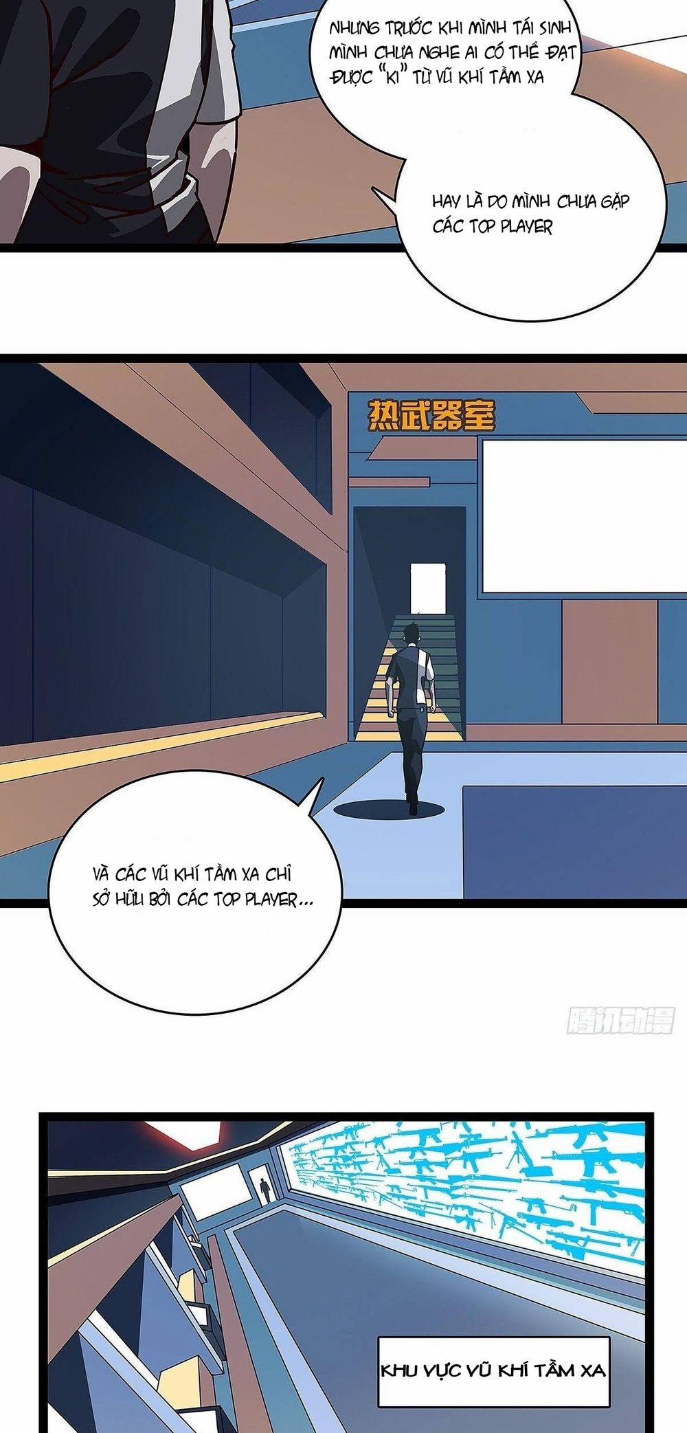 Bắt Đầu Vùng Dậy Từ Việc Chơi Game Nghiêm Túc 2 trang 42