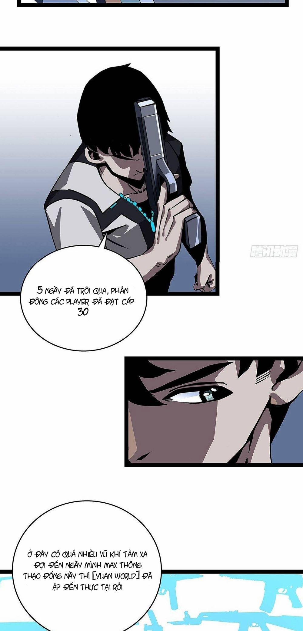 Bắt Đầu Vùng Dậy Từ Việc Chơi Game Nghiêm Túc 2 trang 43