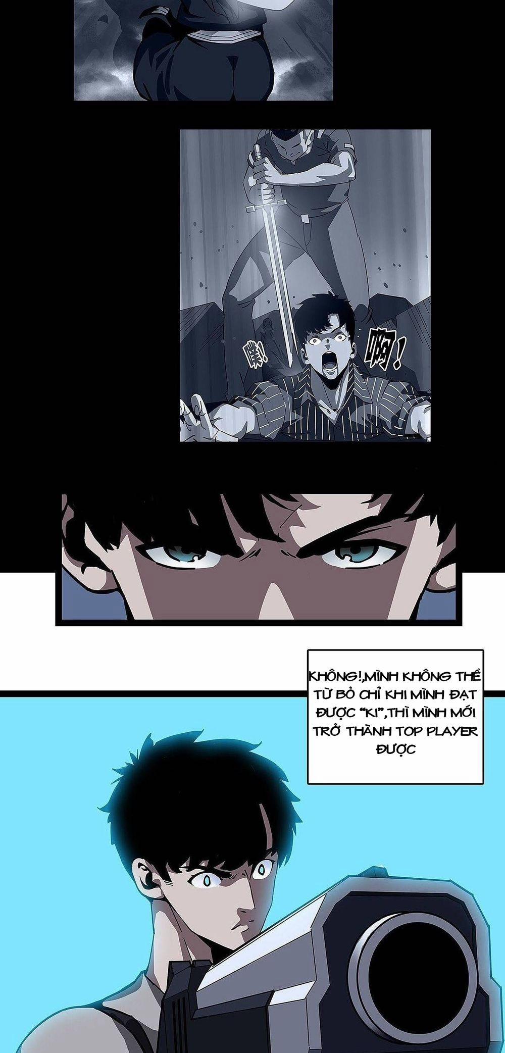 Bắt Đầu Vùng Dậy Từ Việc Chơi Game Nghiêm Túc 2 trang 45