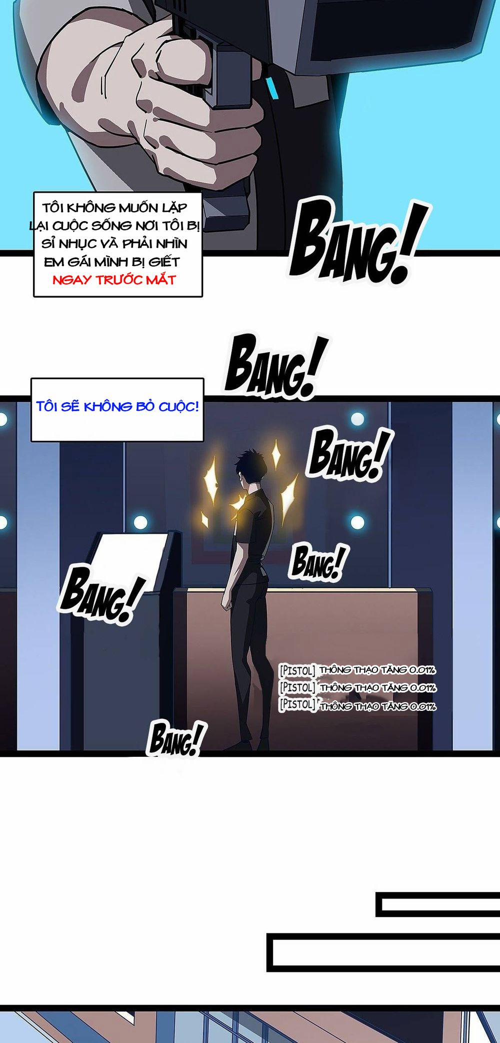 Bắt Đầu Vùng Dậy Từ Việc Chơi Game Nghiêm Túc 2 trang 46