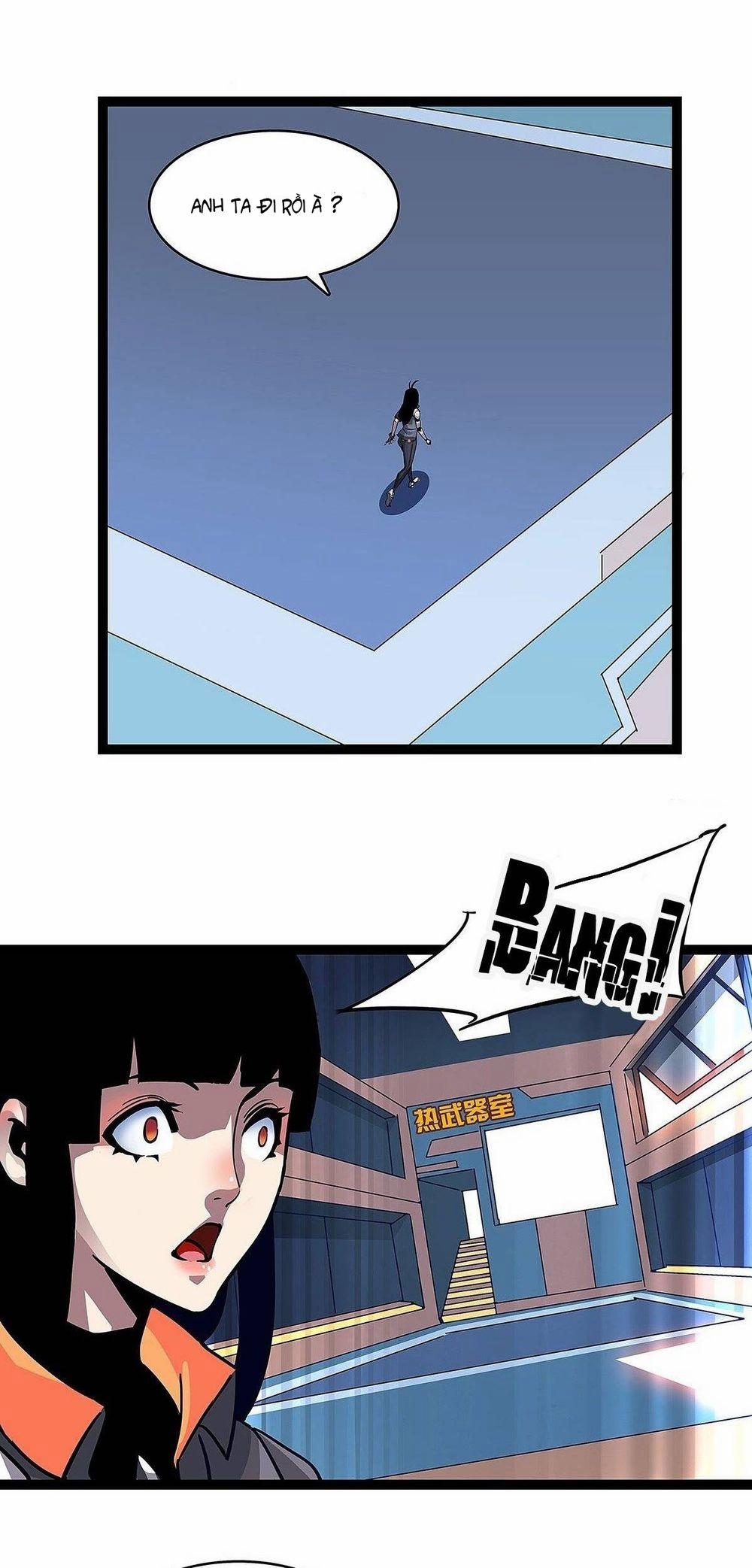 Bắt Đầu Vùng Dậy Từ Việc Chơi Game Nghiêm Túc 2 trang 48