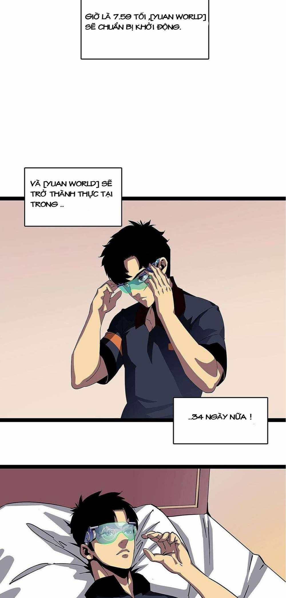 Bắt Đầu Vùng Dậy Từ Việc Chơi Game Nghiêm Túc 2 trang 5