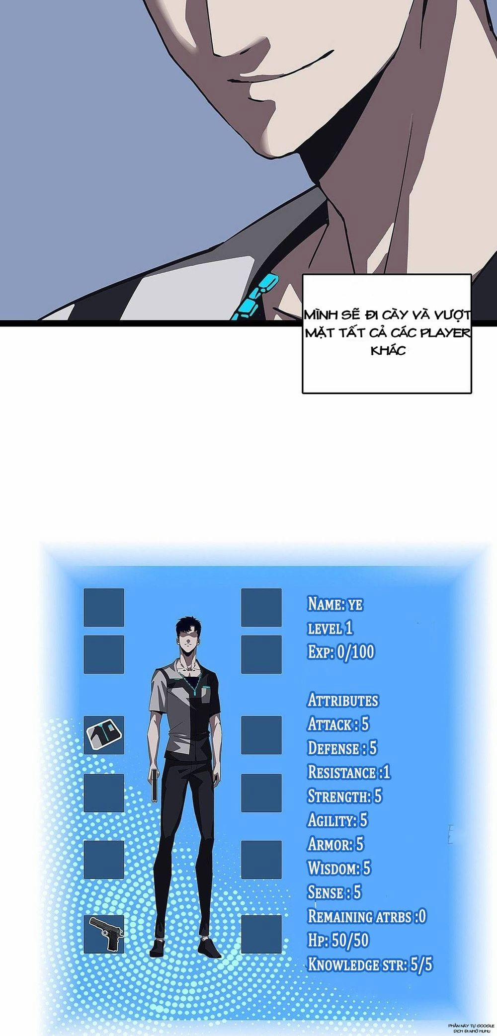 Bắt Đầu Vùng Dậy Từ Việc Chơi Game Nghiêm Túc 2 trang 54