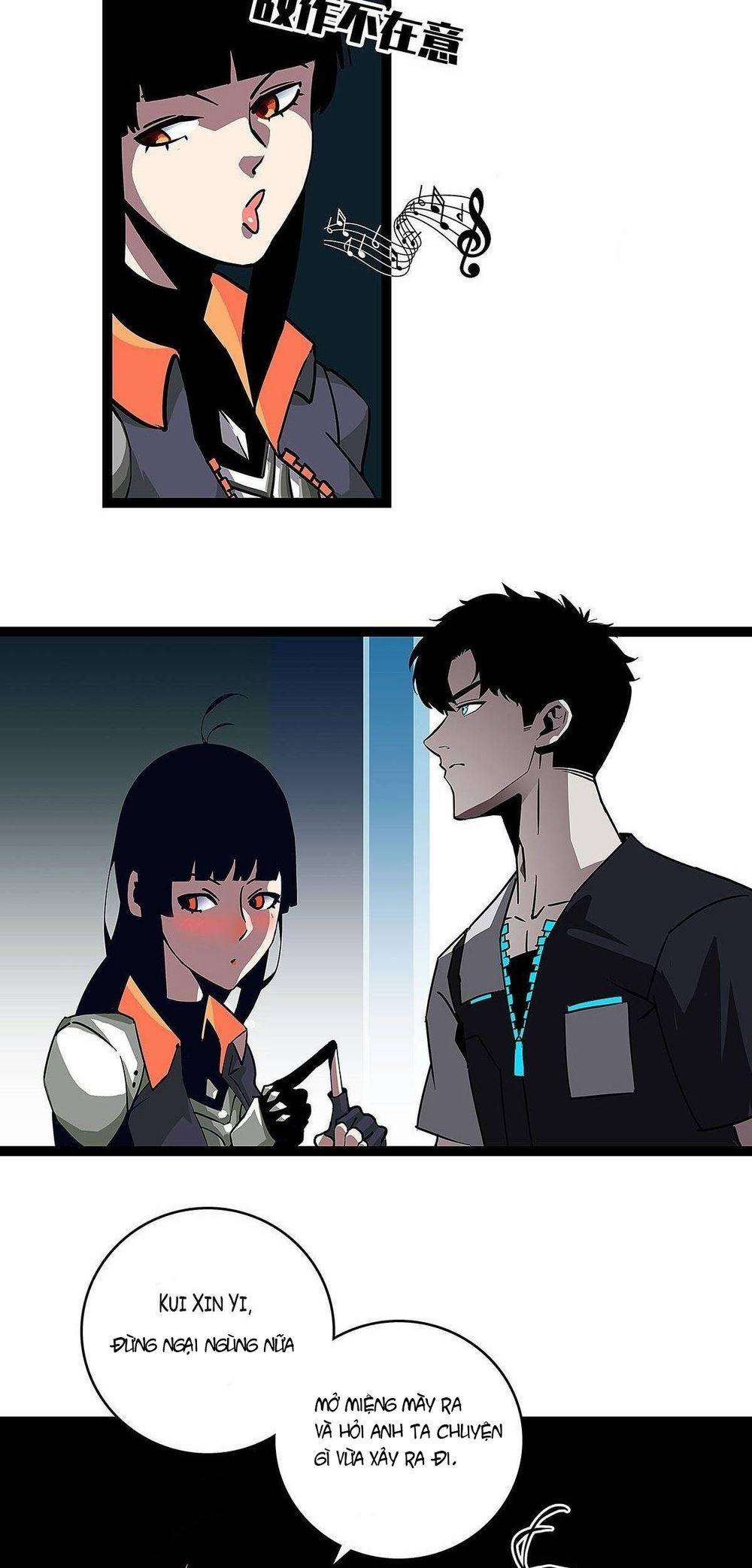 Bắt Đầu Vùng Dậy Từ Việc Chơi Game Nghiêm Túc 2 trang 56