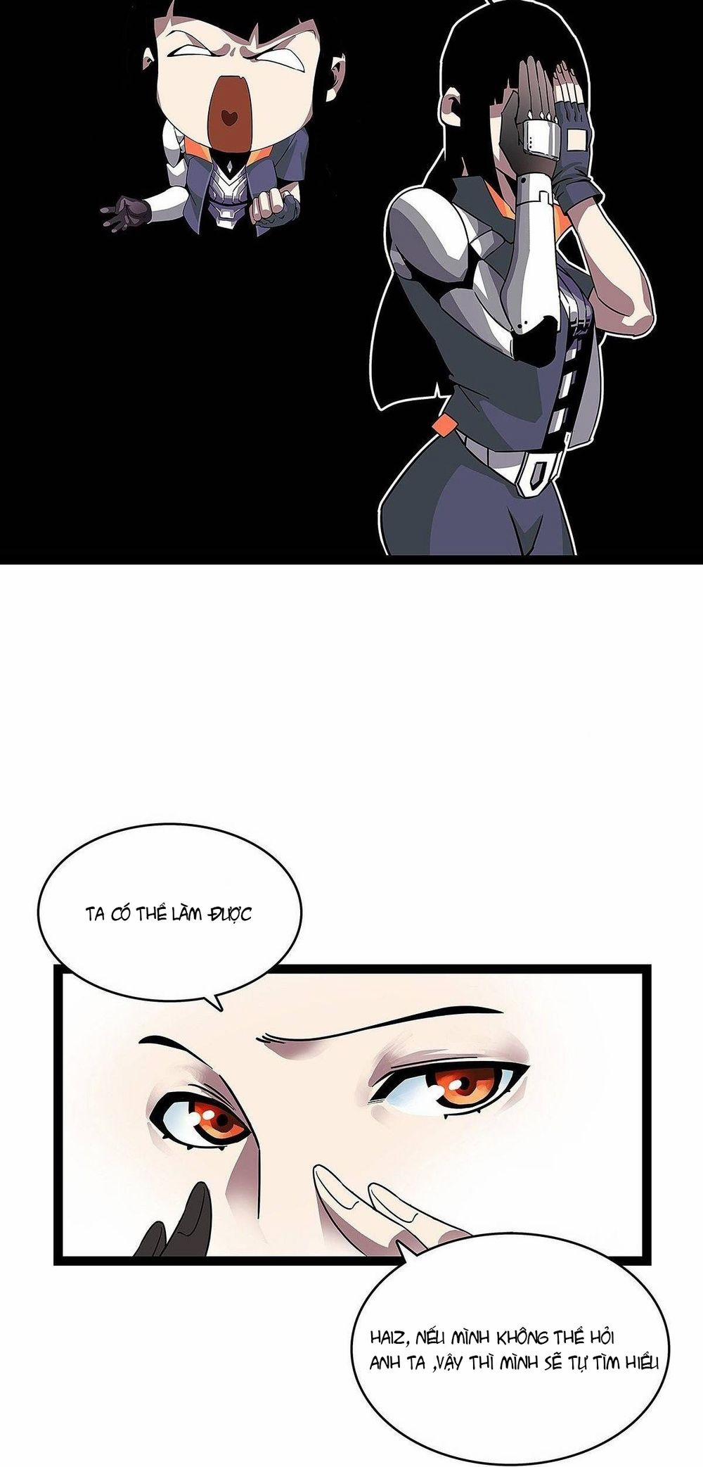 Bắt Đầu Vùng Dậy Từ Việc Chơi Game Nghiêm Túc 2 trang 57