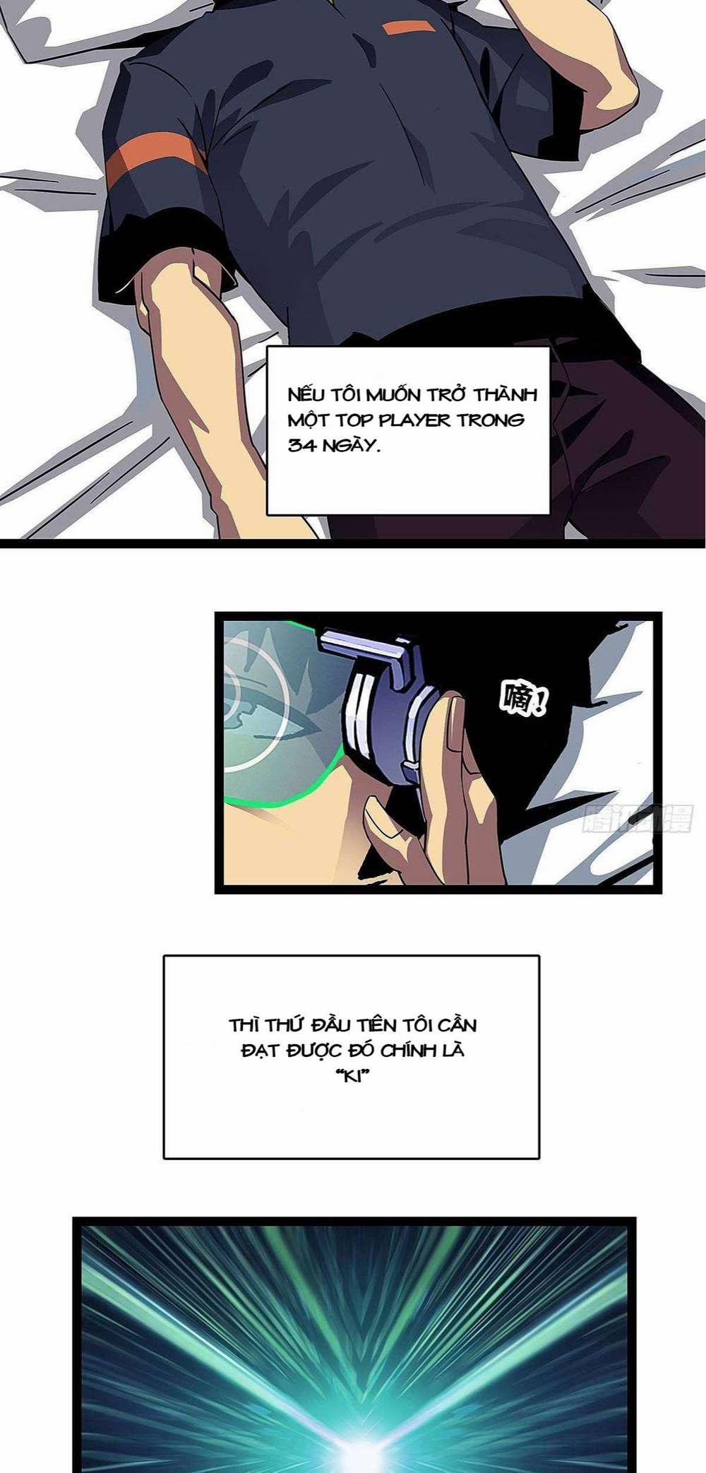 Bắt Đầu Vùng Dậy Từ Việc Chơi Game Nghiêm Túc 2 trang 6