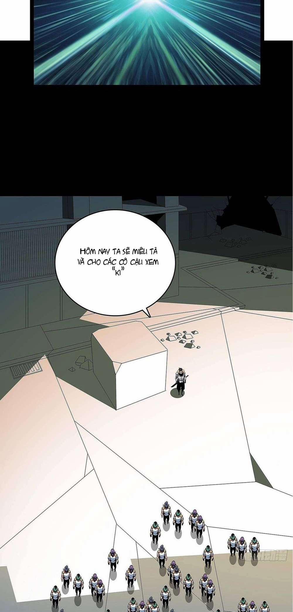 Bắt Đầu Vùng Dậy Từ Việc Chơi Game Nghiêm Túc 2 trang 7