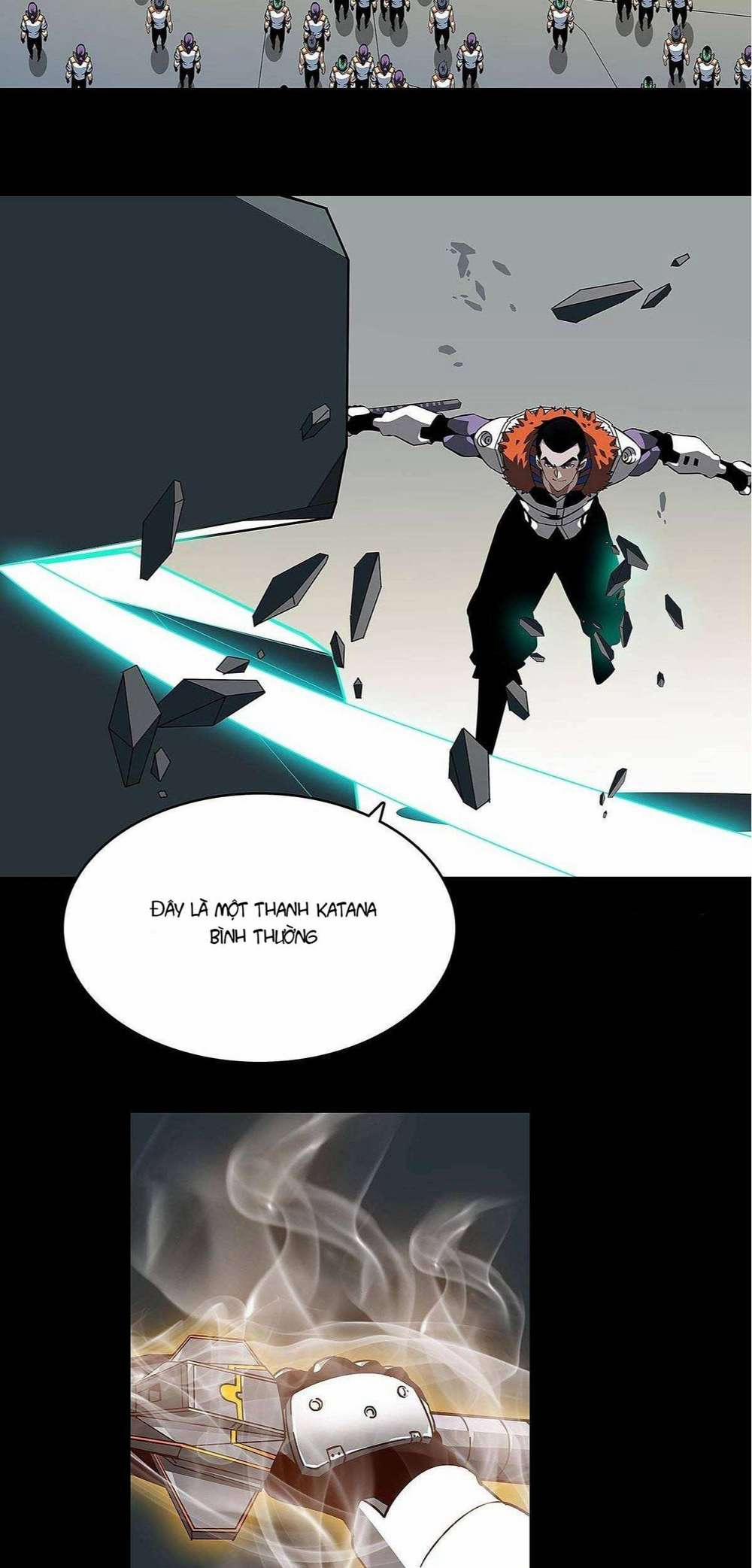 Bắt Đầu Vùng Dậy Từ Việc Chơi Game Nghiêm Túc 2 trang 8