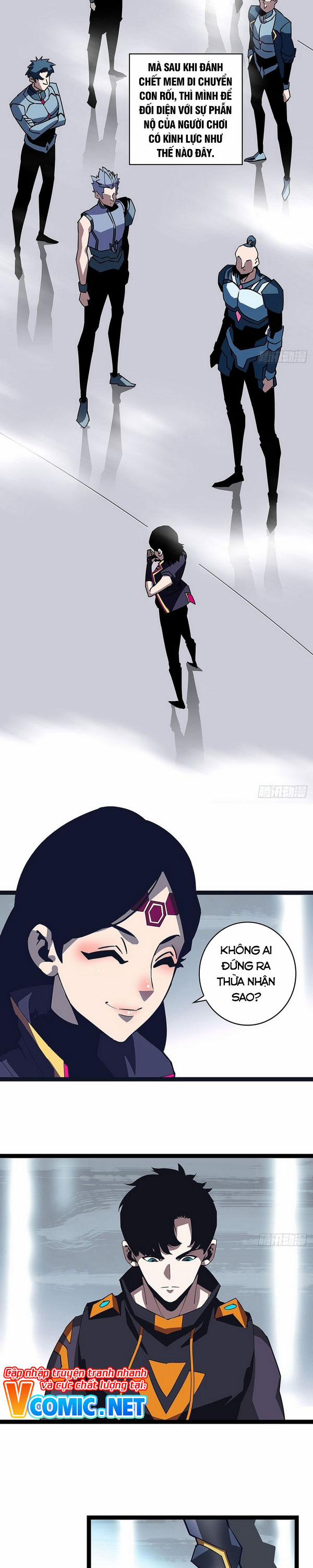 Bắt Đầu Vùng Dậy Từ Việc Chơi Game Nghiêm Túc 20 trang 1