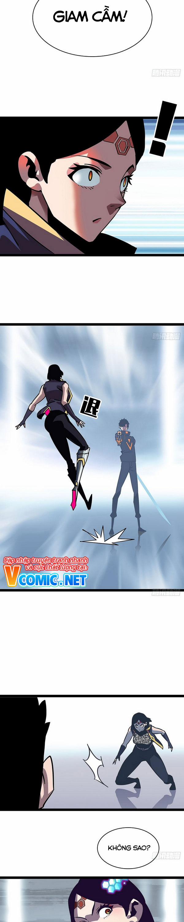 Bắt Đầu Vùng Dậy Từ Việc Chơi Game Nghiêm Túc 20 trang 11