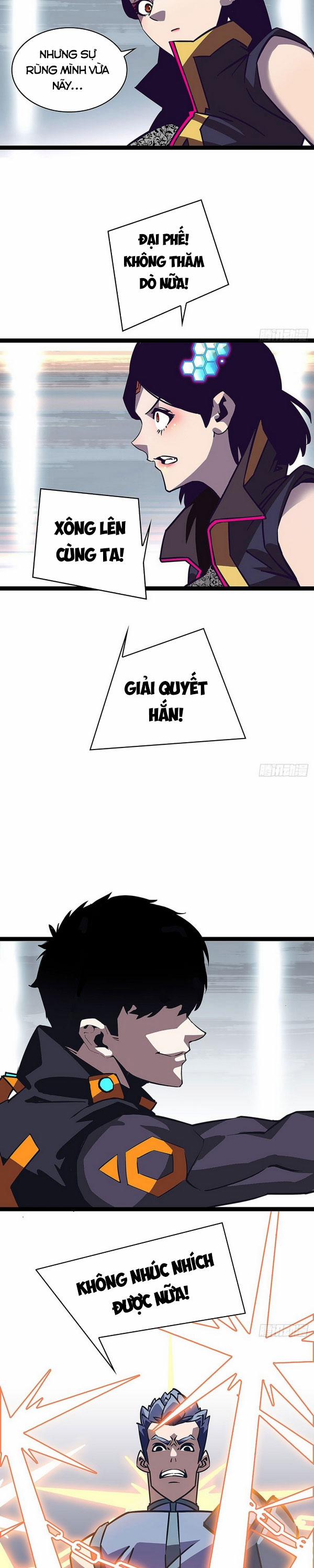 Bắt Đầu Vùng Dậy Từ Việc Chơi Game Nghiêm Túc 20 trang 12