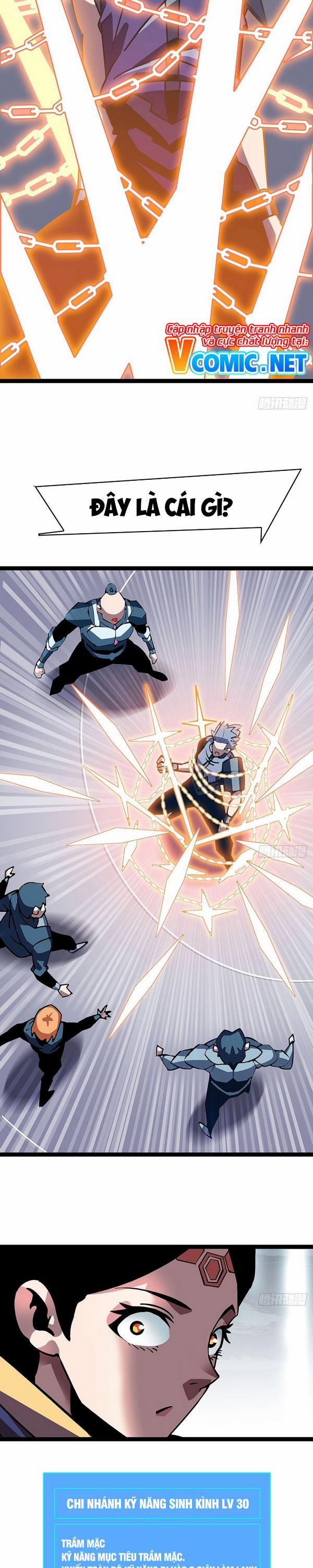 Bắt Đầu Vùng Dậy Từ Việc Chơi Game Nghiêm Túc 20 trang 13