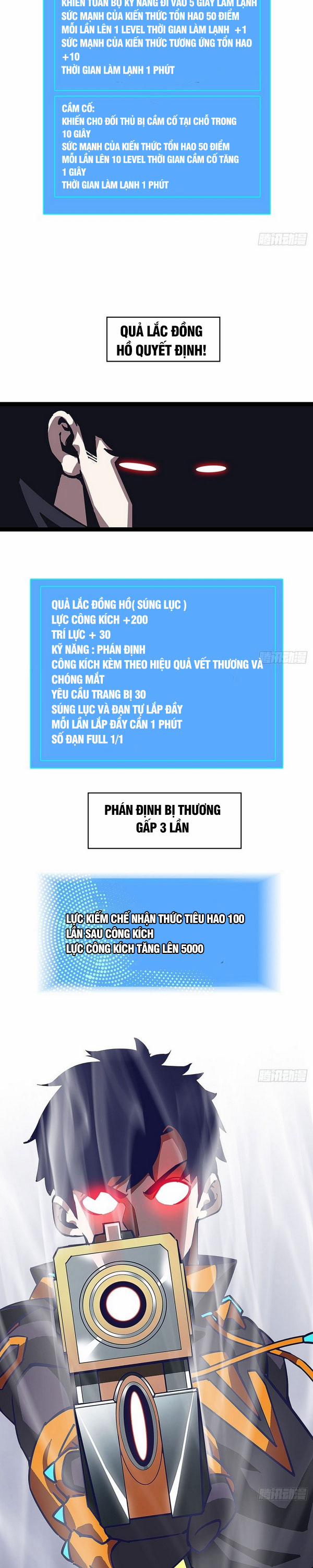 Bắt Đầu Vùng Dậy Từ Việc Chơi Game Nghiêm Túc 20 trang 14