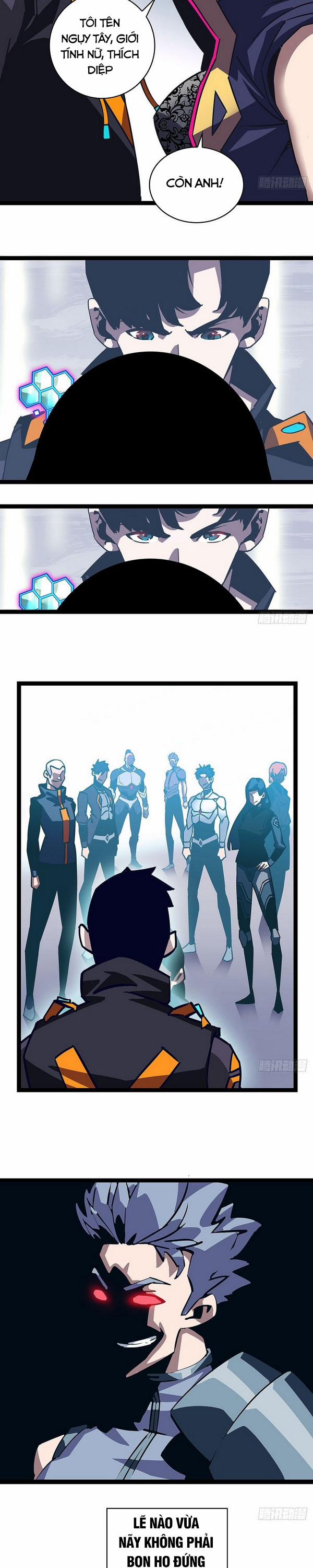 Bắt Đầu Vùng Dậy Từ Việc Chơi Game Nghiêm Túc 20 trang 3