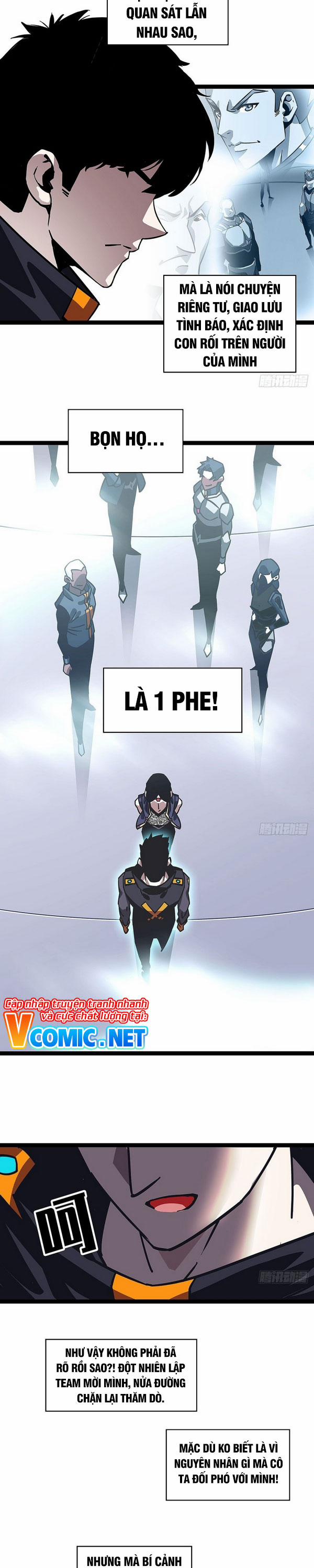 Bắt Đầu Vùng Dậy Từ Việc Chơi Game Nghiêm Túc 20 trang 4