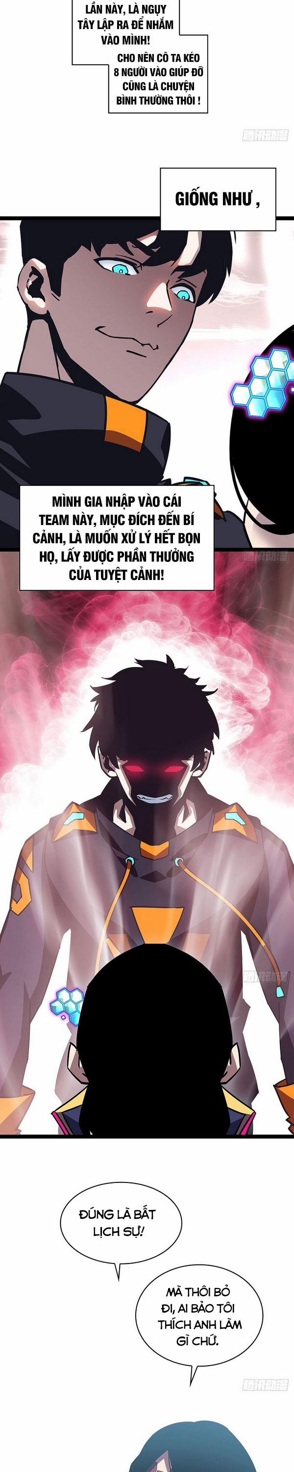 Bắt Đầu Vùng Dậy Từ Việc Chơi Game Nghiêm Túc 20 trang 5