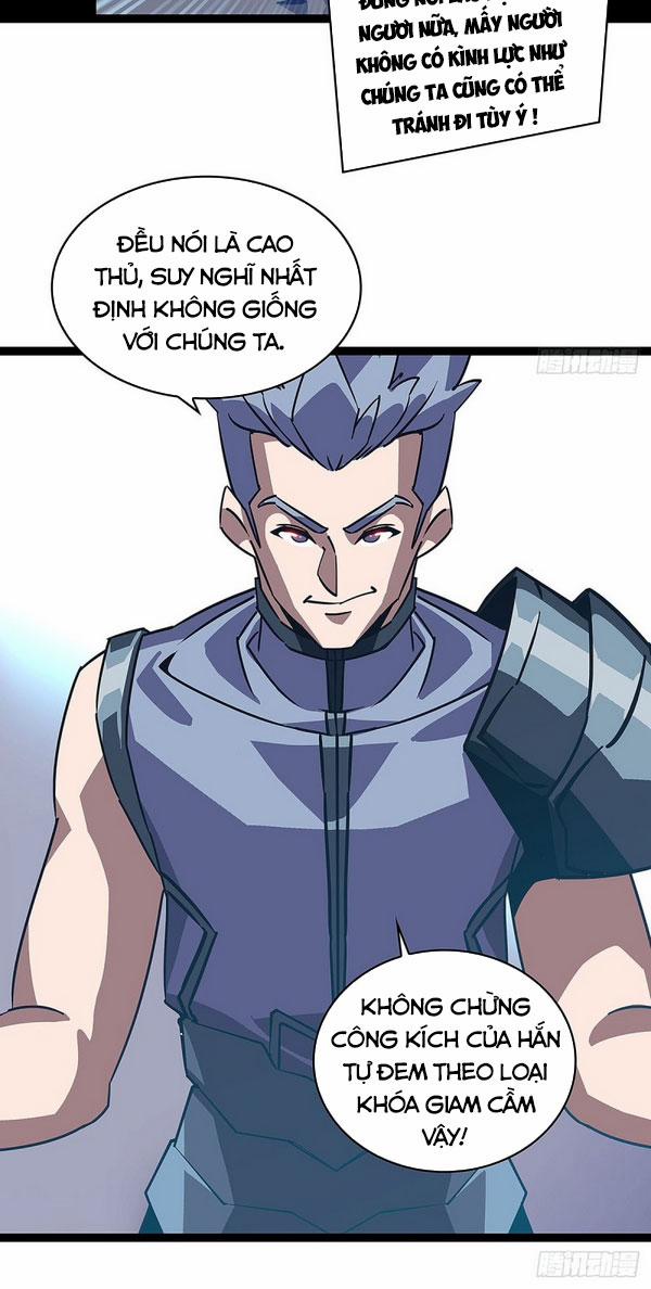 Bắt Đầu Vùng Dậy Từ Việc Chơi Game Nghiêm Túc 20 trang 9