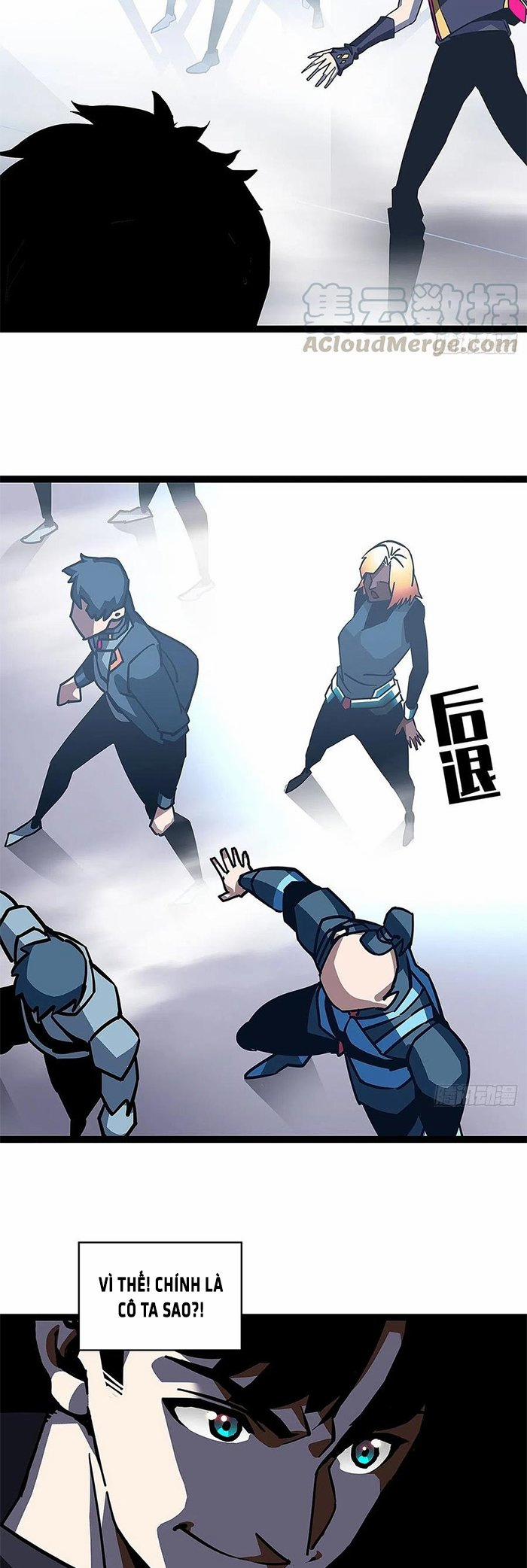 Bắt Đầu Vùng Dậy Từ Việc Chơi Game Nghiêm Túc 21 trang 10