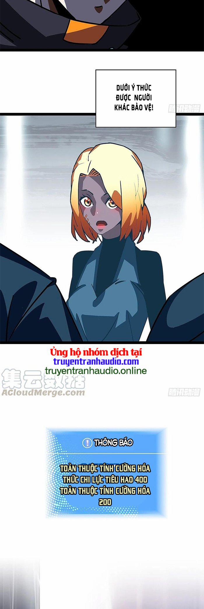 Bắt Đầu Vùng Dậy Từ Việc Chơi Game Nghiêm Túc 21 trang 11