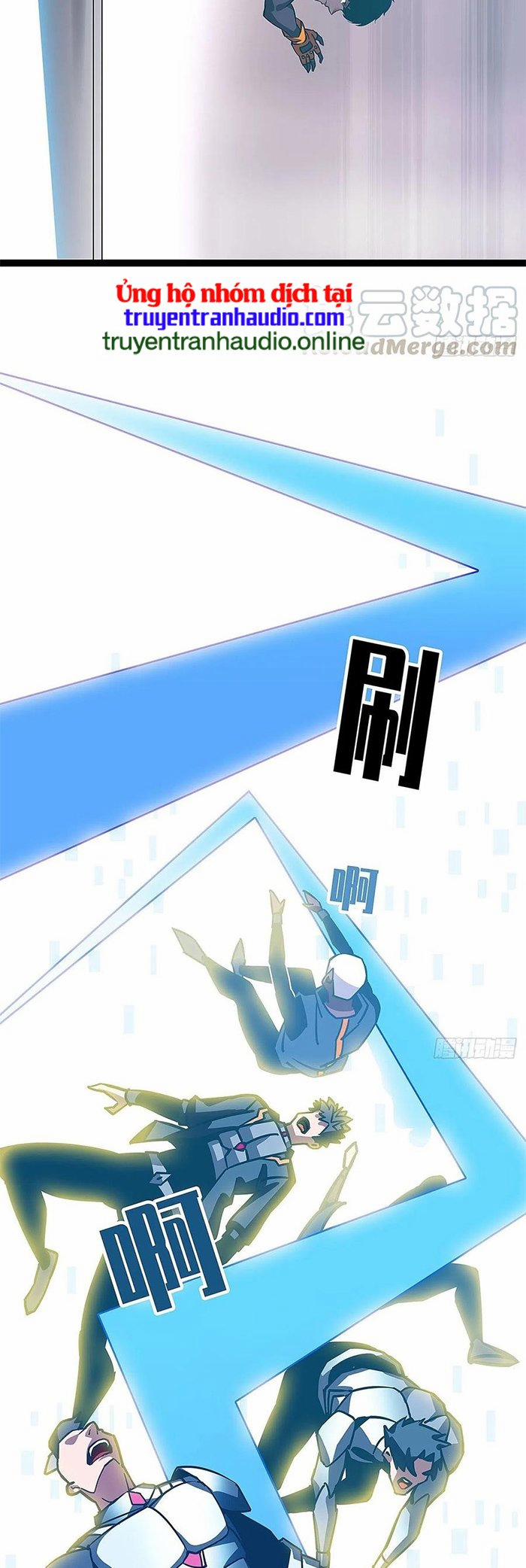 Bắt Đầu Vùng Dậy Từ Việc Chơi Game Nghiêm Túc 21 trang 13