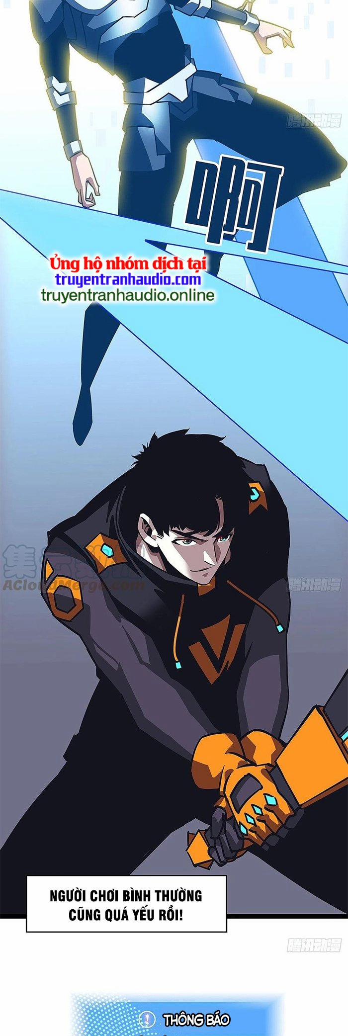Bắt Đầu Vùng Dậy Từ Việc Chơi Game Nghiêm Túc 21 trang 14