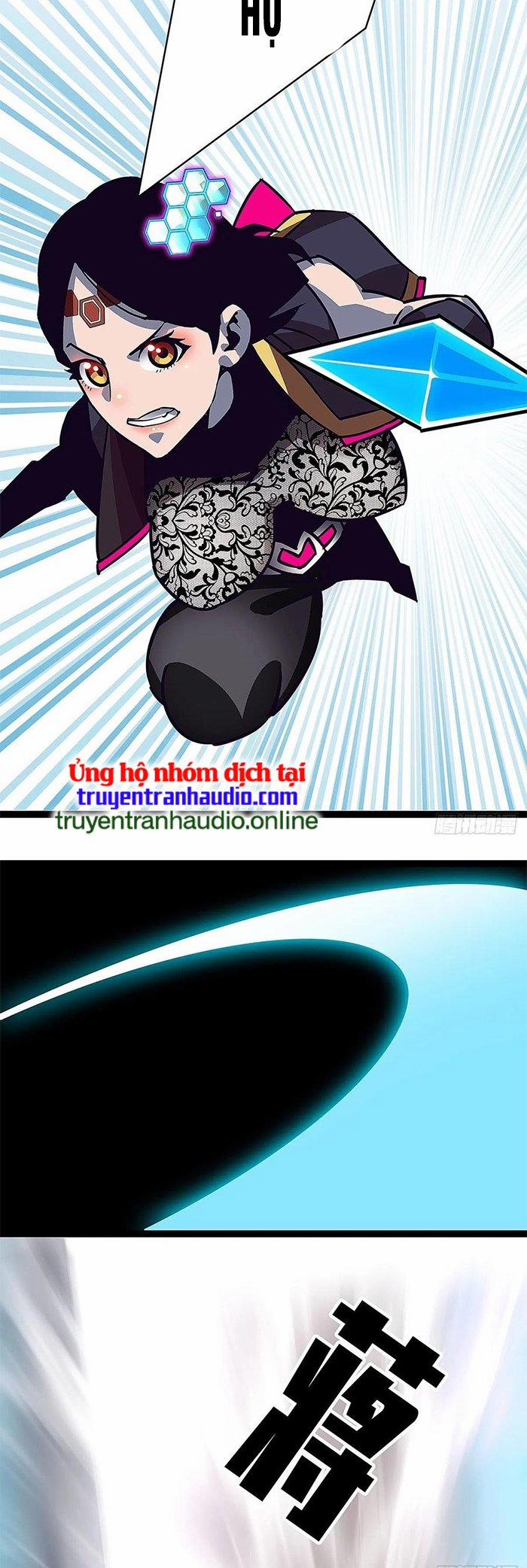 Bắt Đầu Vùng Dậy Từ Việc Chơi Game Nghiêm Túc 21 trang 16