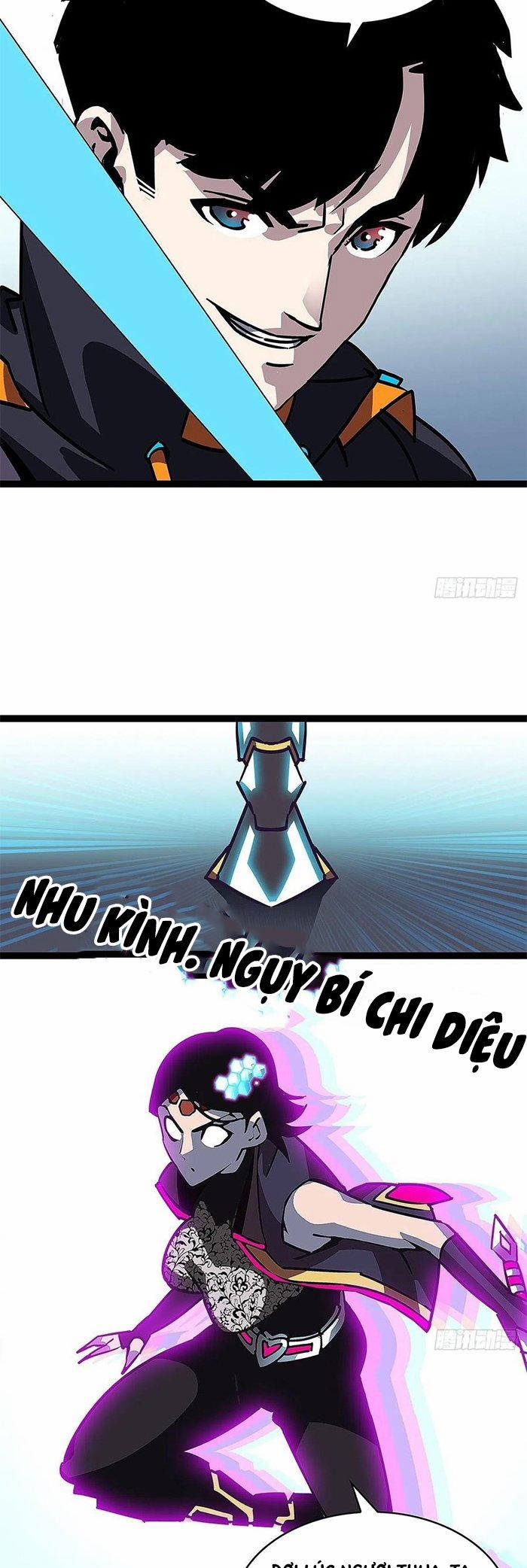 Bắt Đầu Vùng Dậy Từ Việc Chơi Game Nghiêm Túc 21 trang 19