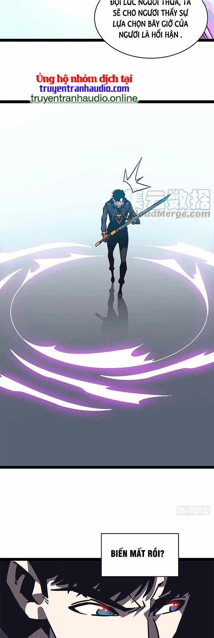 Bắt Đầu Vùng Dậy Từ Việc Chơi Game Nghiêm Túc 21 trang 20