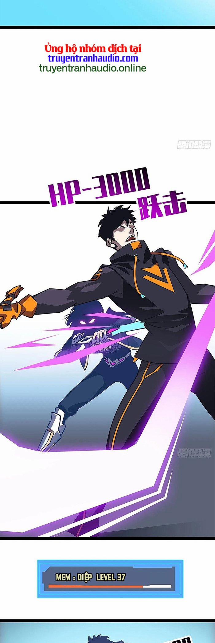 Bắt Đầu Vùng Dậy Từ Việc Chơi Game Nghiêm Túc 21 trang 22