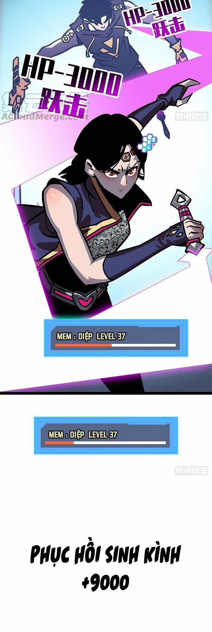 Bắt Đầu Vùng Dậy Từ Việc Chơi Game Nghiêm Túc 21 trang 23