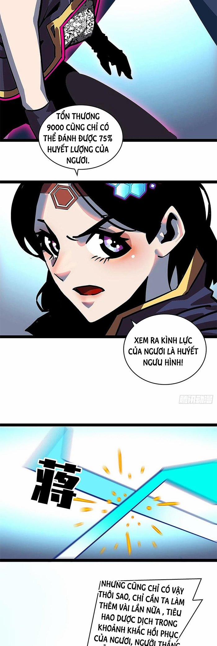 Bắt Đầu Vùng Dậy Từ Việc Chơi Game Nghiêm Túc 21 trang 25