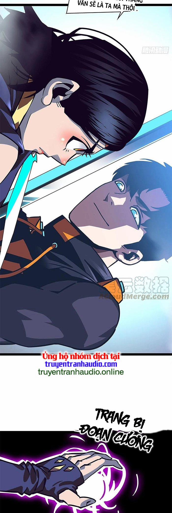 Bắt Đầu Vùng Dậy Từ Việc Chơi Game Nghiêm Túc 21 trang 26