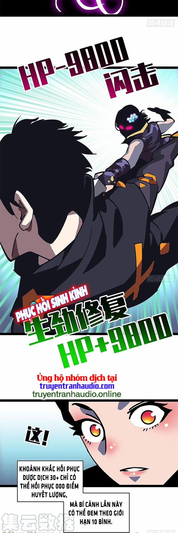 Bắt Đầu Vùng Dậy Từ Việc Chơi Game Nghiêm Túc 21 trang 27