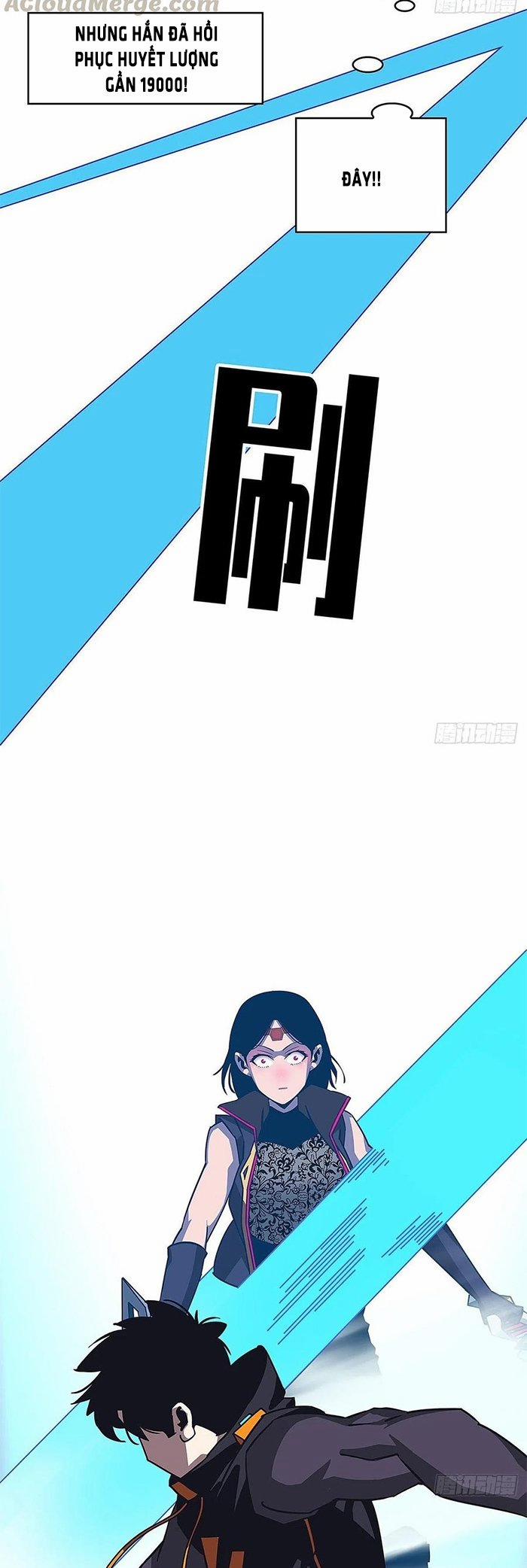 Bắt Đầu Vùng Dậy Từ Việc Chơi Game Nghiêm Túc 21 trang 28