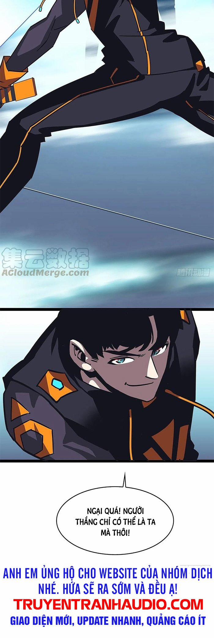 Bắt Đầu Vùng Dậy Từ Việc Chơi Game Nghiêm Túc 21 trang 29