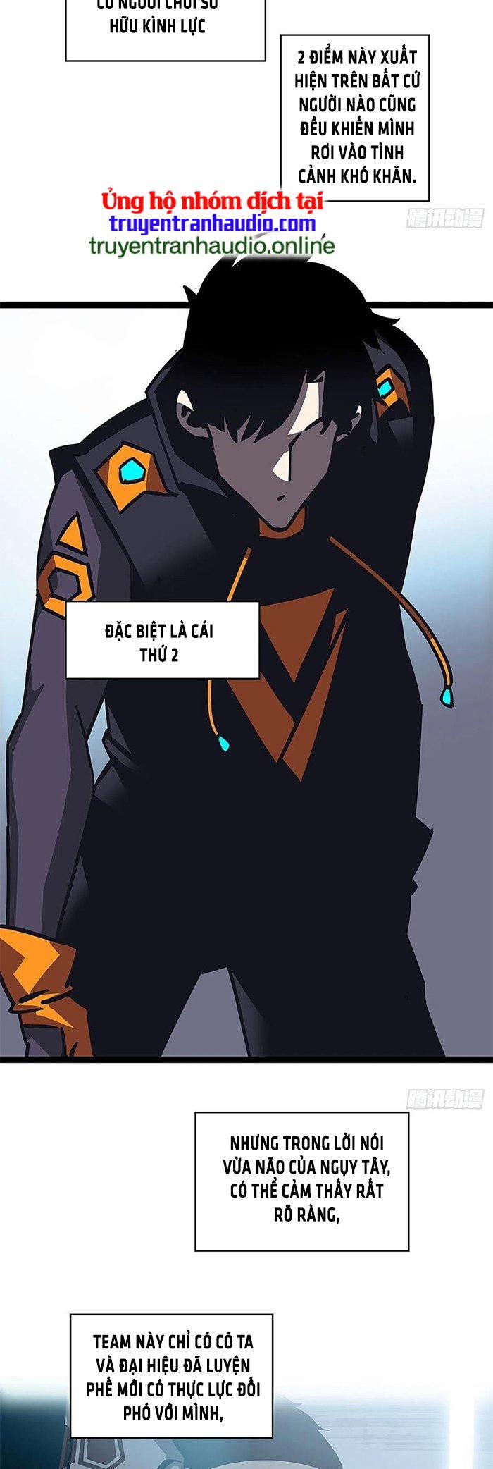 Bắt Đầu Vùng Dậy Từ Việc Chơi Game Nghiêm Túc 21 trang 4