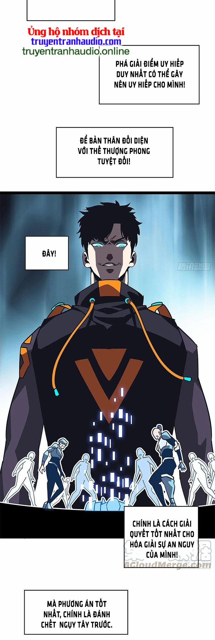 Bắt Đầu Vùng Dậy Từ Việc Chơi Game Nghiêm Túc 21 trang 6