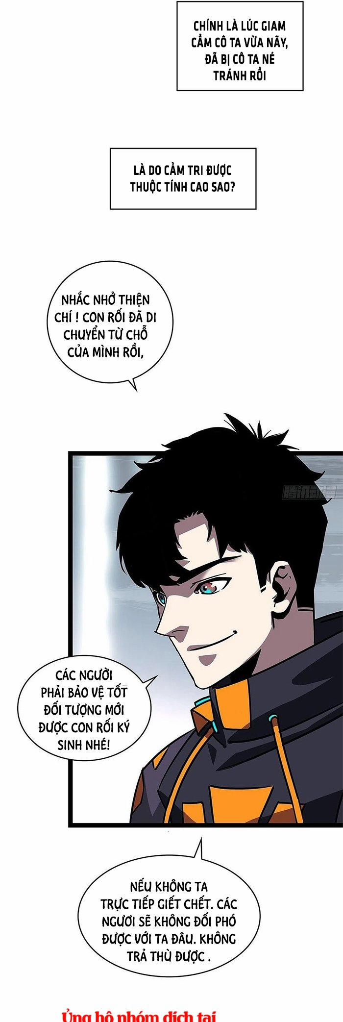 Bắt Đầu Vùng Dậy Từ Việc Chơi Game Nghiêm Túc 21 trang 7