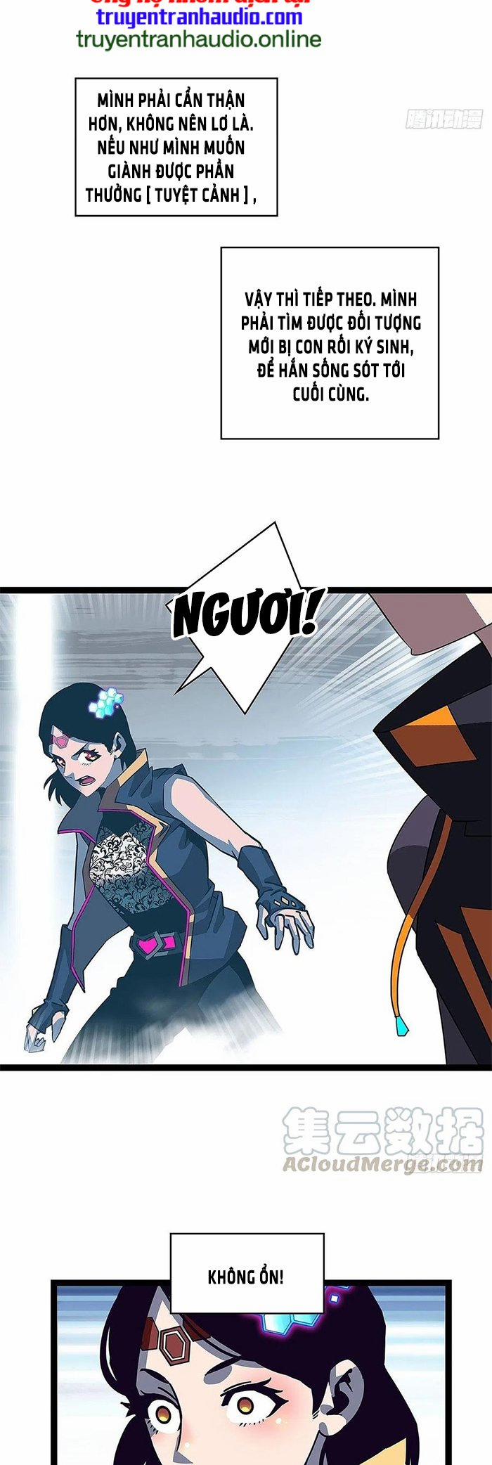 Bắt Đầu Vùng Dậy Từ Việc Chơi Game Nghiêm Túc 21 trang 8