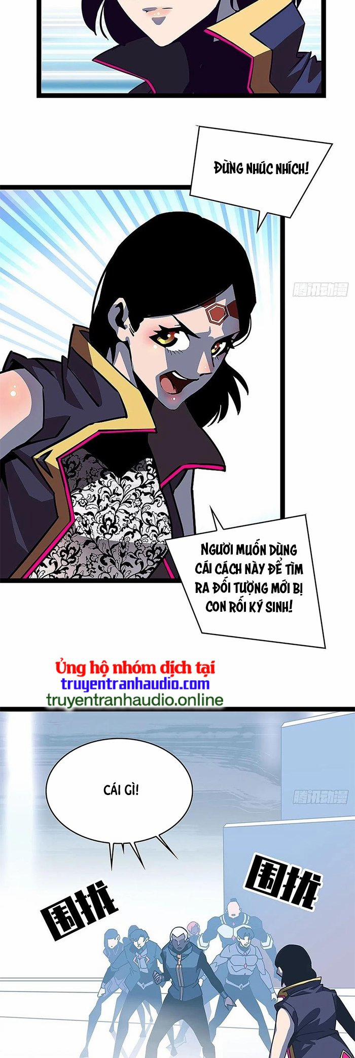 Bắt Đầu Vùng Dậy Từ Việc Chơi Game Nghiêm Túc 21 trang 9