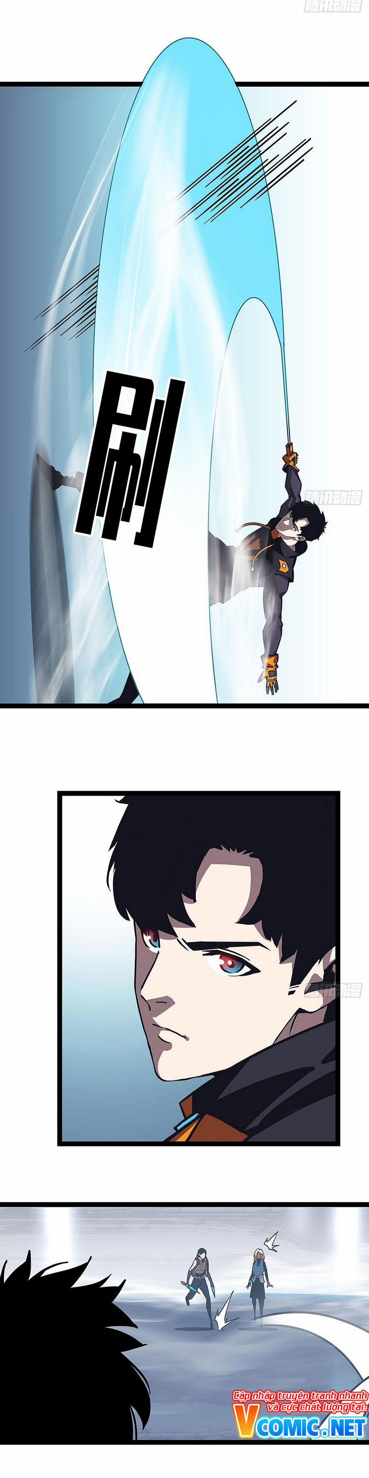 Bắt Đầu Vùng Dậy Từ Việc Chơi Game Nghiêm Túc 22 trang 1