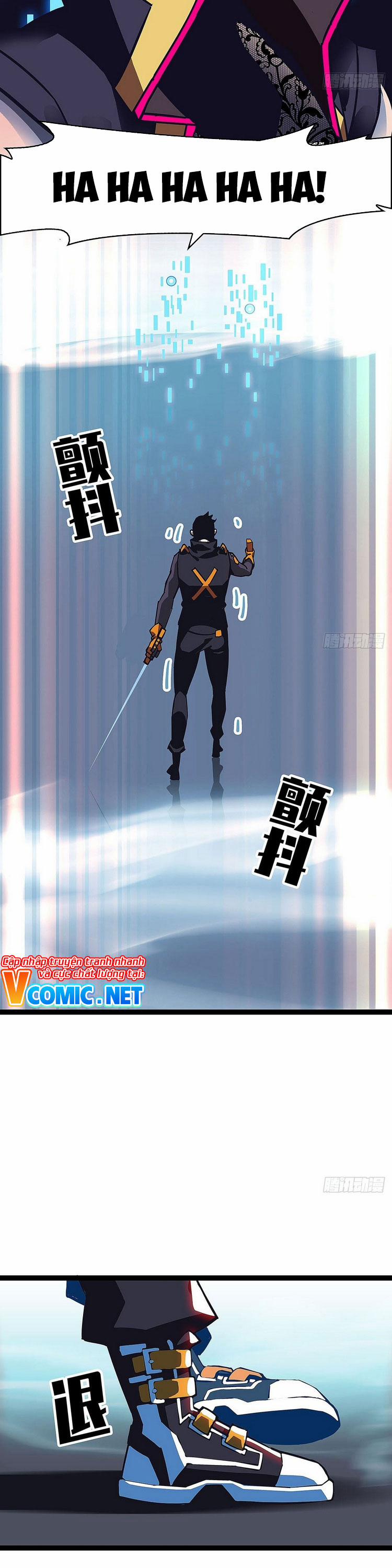 Bắt Đầu Vùng Dậy Từ Việc Chơi Game Nghiêm Túc 22 trang 10