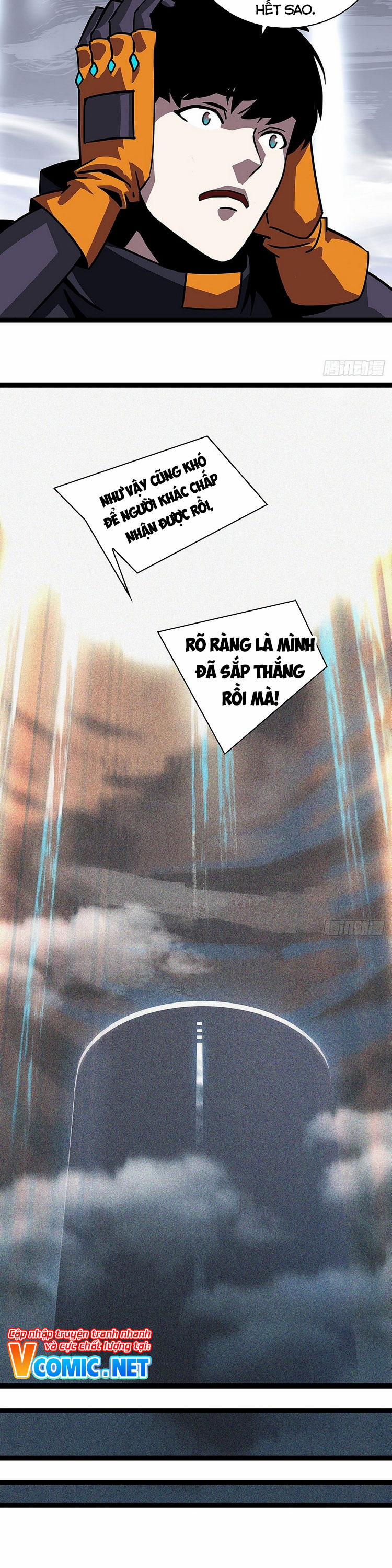 Bắt Đầu Vùng Dậy Từ Việc Chơi Game Nghiêm Túc 22 trang 13