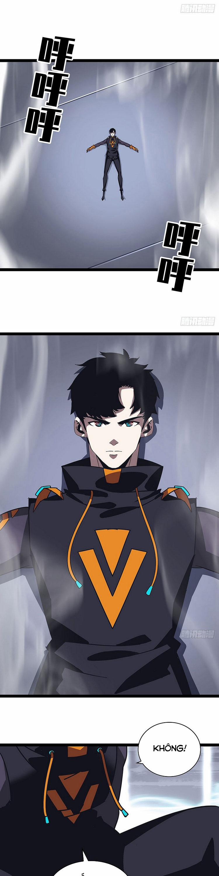 Bắt Đầu Vùng Dậy Từ Việc Chơi Game Nghiêm Túc 22 trang 14