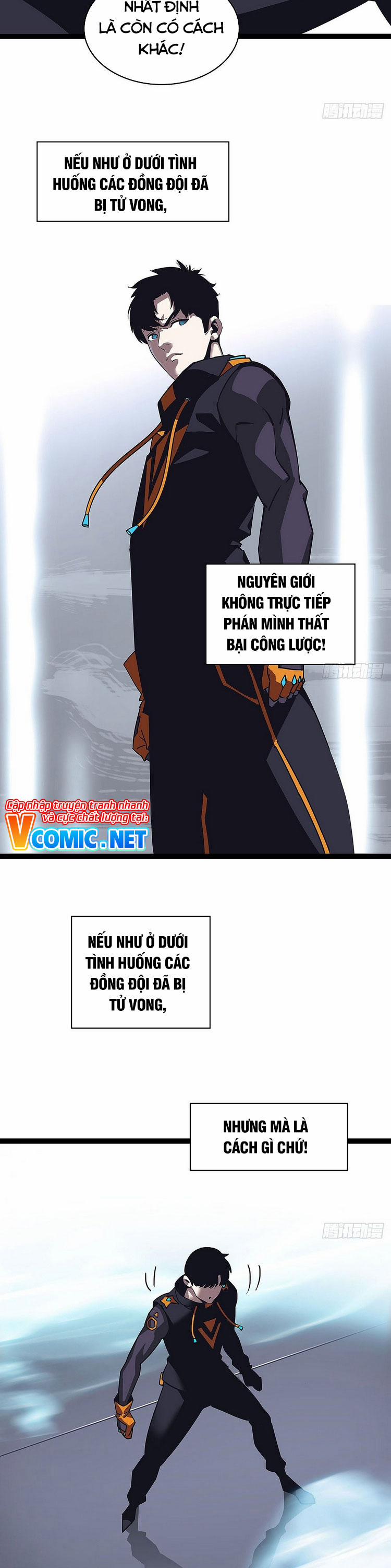 Bắt Đầu Vùng Dậy Từ Việc Chơi Game Nghiêm Túc 22 trang 15