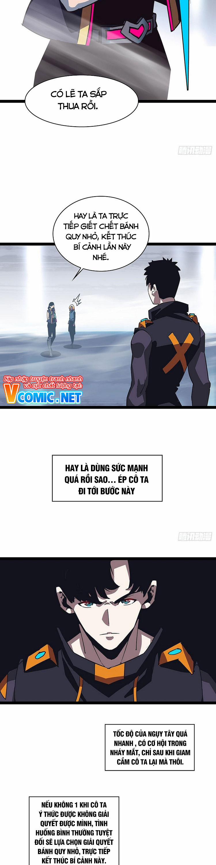 Bắt Đầu Vùng Dậy Từ Việc Chơi Game Nghiêm Túc 22 trang 4