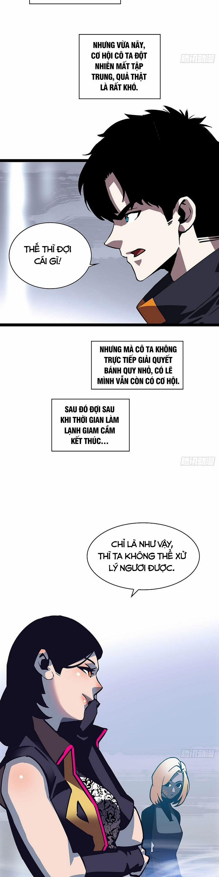 Bắt Đầu Vùng Dậy Từ Việc Chơi Game Nghiêm Túc 22 trang 5